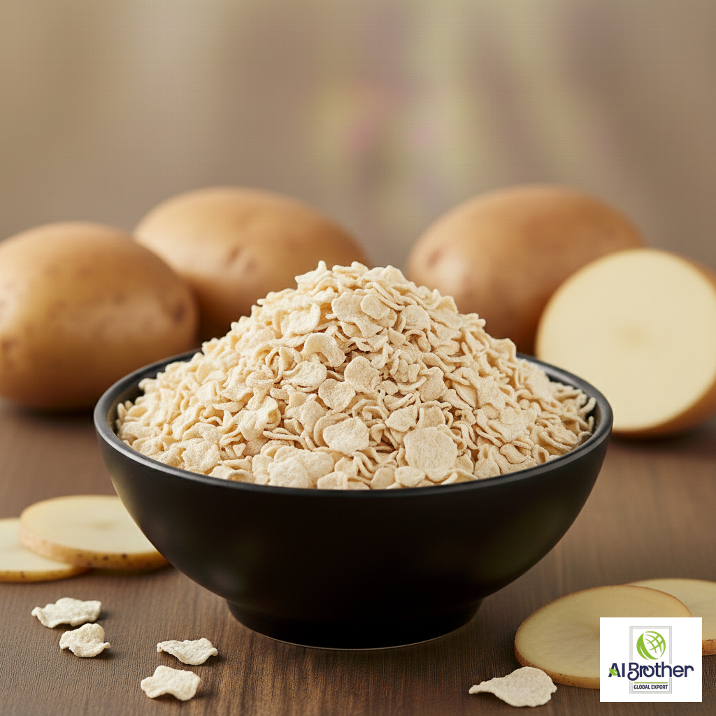 Potato Flakes - Vegetables